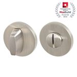 Фиксатор Armadillo (Армадилло) WC-BOLT BK6 URS SN-3 (матовый никель)