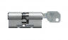 Цилиндр Evva EPS 77 мм 31x46 ключ-ключ