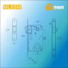Замок бесшумный (магнитный) ML85M AC (медь)