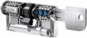Цилиндр Evva MCS 62 мм 31x31 ключ-ключ