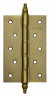 Петля универсальная Fuaro (Фуаро) 4BB/E 150*95*3 WAB (мат.бронза)