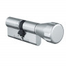 Цилиндр Evva 4KS 87 мм 31x56 ключ-вертушка