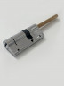 Цилиндр ML-art (CX-02) 40+30шток 5 кл. цв. хром
