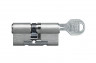 Цилиндр Evva ICS 82 мм 36x46 ключ-ключ (никель)
