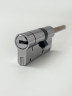 Цилиндр ML-art (CX-02) 45+30шток 5 кл. цв. хром