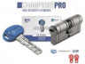 Механизм цилиндровый Mottura Pro Modular CP4D-(102)46/56-C5 ( кл/кл,никель)