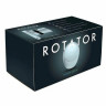Электронный замок Armadillo (Армадилло) ROTATOR EL. RT01.01 BL Черный никель
